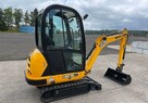 Minikoparka, Wynajem, Usługi, Sochaczew, Łowicz, Kutno. JCB - 2