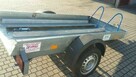 ,Sprzedam przyczepkę na dwa motory orginał - 3