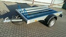 ,Sprzedam przyczepkę na dwa motory orginał - 6
