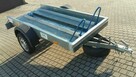 ,Sprzedam przyczepkę na dwa motory orginał - 4