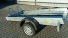,Sprzedam przyczepkę na dwa motory orginał - 1
