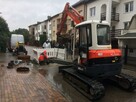 Minikoparka, Wynajem, Usługi, Sochaczew, Łowicz, Kutno. JCB - 3