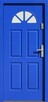 Drewniane drzwi zewnętrzne wejściowe Czyste powietrze - 3