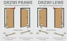 Drewniane drzwi od producenta zewnętrzne i wewnętrzne - 6