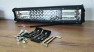 Nowe Lampy samochodowe offroad halogen 216w 8640 lumenów - 5
