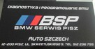 Naprawa samochodów marki BMW. Diagnostyka Programowanie - 1