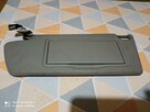Daszki przeciwsłoneczne opel Vectra C - 4