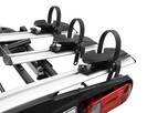 Platforma rowerowa bagażnik na hak Aguri Active Bike 2 rower - 8