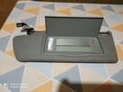 Daszki przeciwsłoneczne opel Vectra C - 2