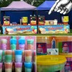 wata cukrowa popcor wynajem maszyn z obsługą - 2