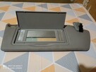 Daszki przeciwsłoneczne opel Vectra C - 3