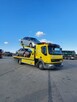 Transport maszyn rolniczych budowlanych laweta Sandomierz - 4