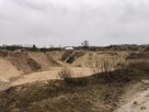 Kopalnia piasku żwirownia działka 4,5 ha Węgrów Małkinia - 1