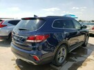 Hyundai Grand Santa Fe 2017, 3.3L, po gradobiciu - 3