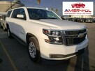 Chevrolet Suburban 2017, 5.3L, porysowany lakier - 1