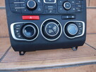 Citroen C4 DS4 panel radia CD klimy ogrzewania 2010 - 2015r - 3