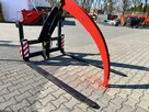 Chwytak teleskopowy pazur docisk widły 180cm JCB MANITOU - 3