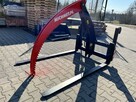 Chwytak teleskopowy pazur docisk widły 180cm JCB MANITOU - 2