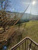 Siatka ochronna dla kota, na balkon, na ptaki montaż - 6
