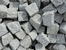 Kamień czerwony Kostka granitowa czerwona Vanga Szary granit - 5