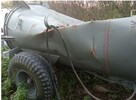Beczkowóz asenizacyjny 5000 l