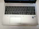 HP ProBook 650 G4 i5-8350U 1,7GhZ / 8GB ram 256gb ssd 15,6 - 3