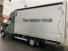 Usługi Transportowe - Marcin Domińczak - Lubań / Zgorzelec - 2