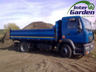 InterGarden- Piasek wiślany sortowany transport Warszawa - 1