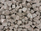 Kamień czerwony Kostka granitowa czerwona Vanga Szary granit - 3
