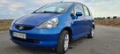 Jedyna taka! Honda Jazz 2 Serwis 1 Właściciel - 6