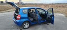 Jedyna taka! Honda Jazz 2 Serwis 1 Właściciel - 3