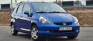 Jedyna taka! Honda Jazz 2 Serwis 1 Właściciel - 7