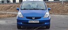 Jedyna taka! Honda Jazz 2 Serwis 1 Właściciel - 4