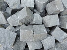Kamień czerwony Kostka granitowa czerwona Vanga Szary granit - 9