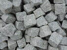 Kamień czerwony Kostka granitowa czerwona Vanga Szary granit - 6