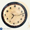 Drewniany zegar, pełna personalizacja 30,40 cm! - 3