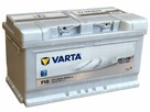 Akumulator Varta Silver F18 85Ah/800A Darmowa wymiana ! - 1