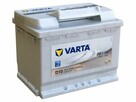Akumulator Varta Silver D15 63Ah/610A Darmowa wymiana ! - 1