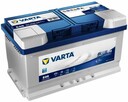 Akumulator VARTA BLUE EFB E46 75Ah/730A Darmowa wymiana ! - 1