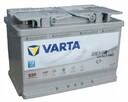 Akumulator Varta AGM A7 (E39) 70Ah/760A Darmowa wymiana ! - 1