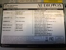 Radio samochodowe Audiovox- uv8 - 5