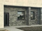 Kamień elewacyjny grafitowy łupek indyjski, cegiełka 30x10 - 2