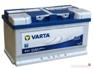 Akumulator Varta Blue Dynamic F17 80Ah/740A - 2
