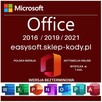 Office 2019 / 2021 Pro Aktywacja Online klucz PL - 1