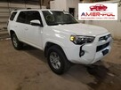 Toyota 4-Runner 2021, 4.0L, od ubezpieczalni - 1
