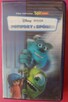 Potwory i Spółka Pixar Walt Disney film VHS - 1