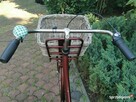 CORTINA U4 Rama 49cm na wzrost 155–175cm BORDO MET. JAK NOWA - 7