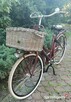 CORTINA U4 Rama 49cm na wzrost 155–175cm BORDO MET. JAK NOWA - 6