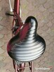 CORTINA U4 Rama 49cm na wzrost 155–175cm BORDO MET. JAK NOWA - 9
