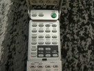 Pilot Sony RM -SS300 do amplitunera kina domowego - 2